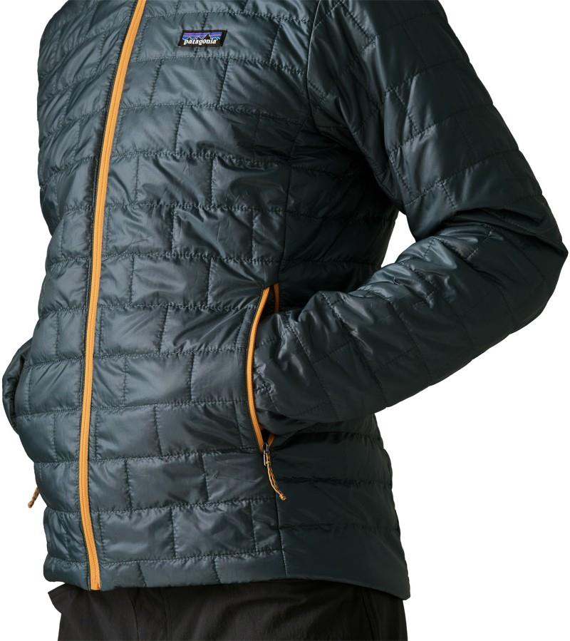 Nano Puff Hoody - Mens - summit blue 1