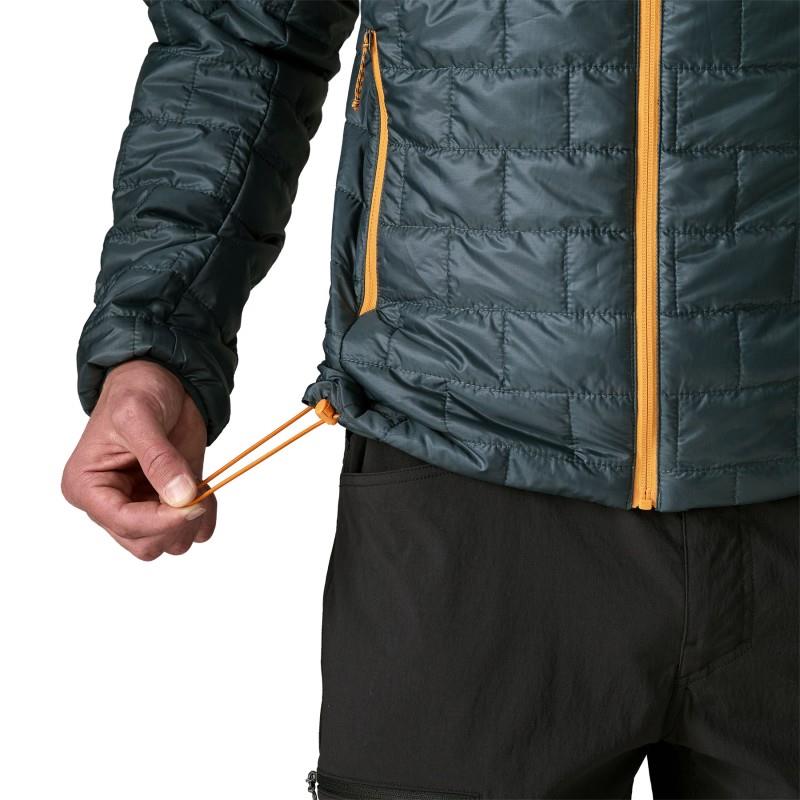 Nano Puff Hoody - Mens - summit blue 1