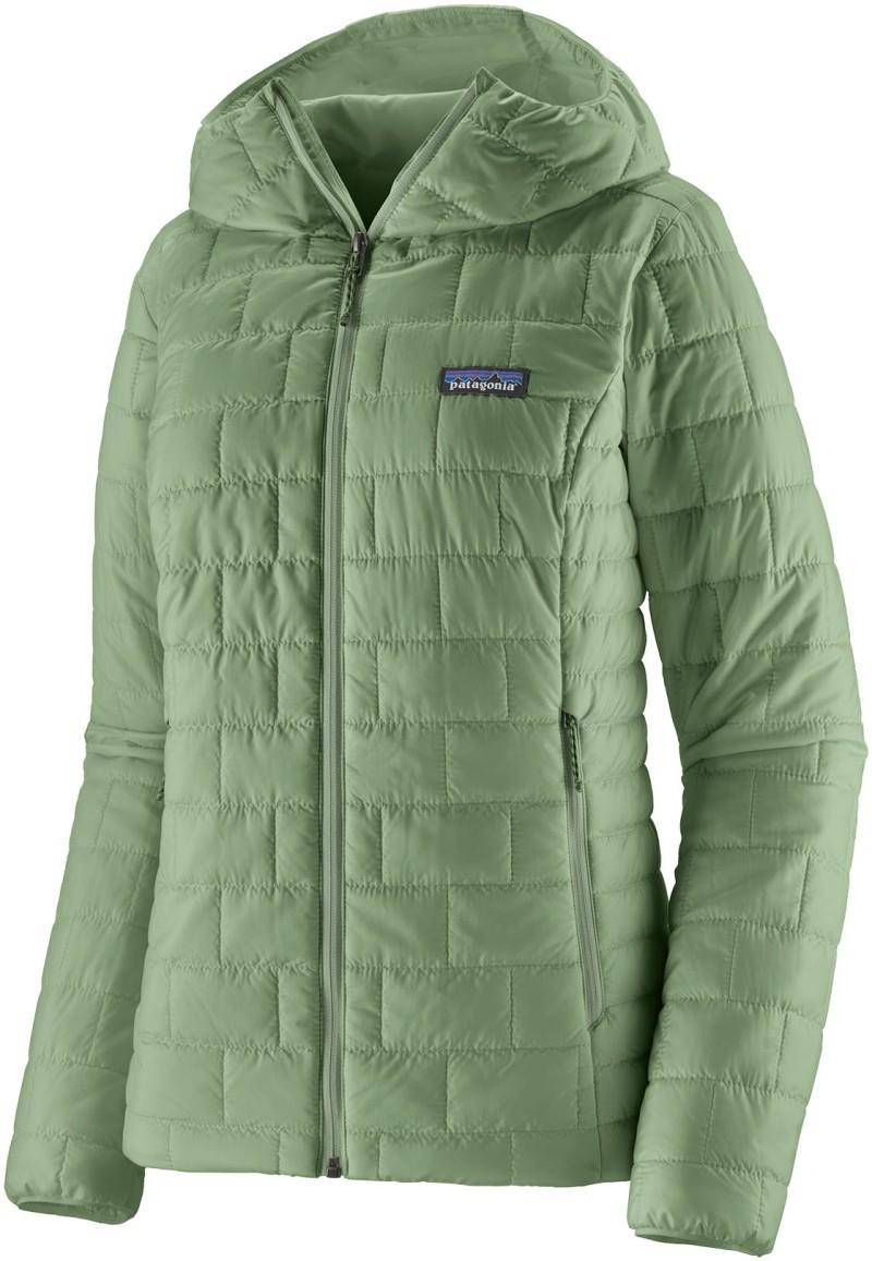 Nano Puff Hoody - Womens - ellwood green 1