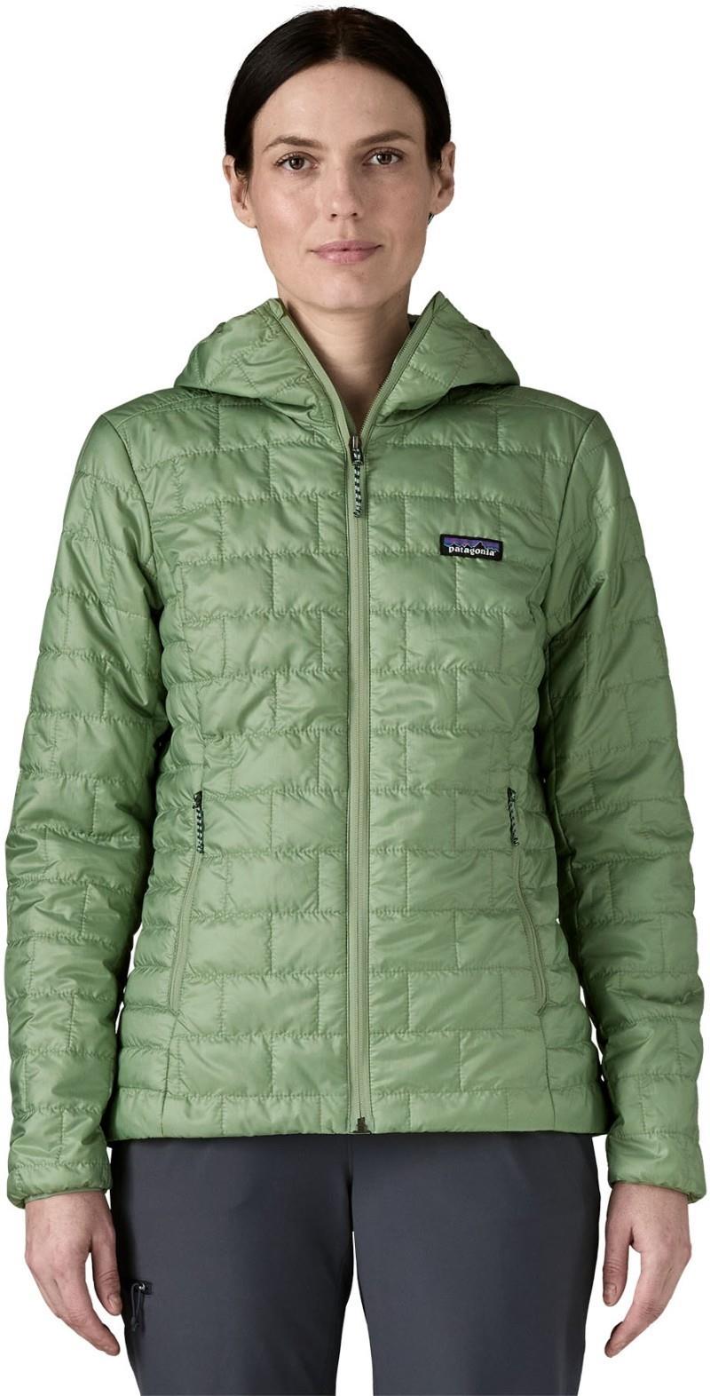 Nano Puff Hoody - Womens - ellwood green 1