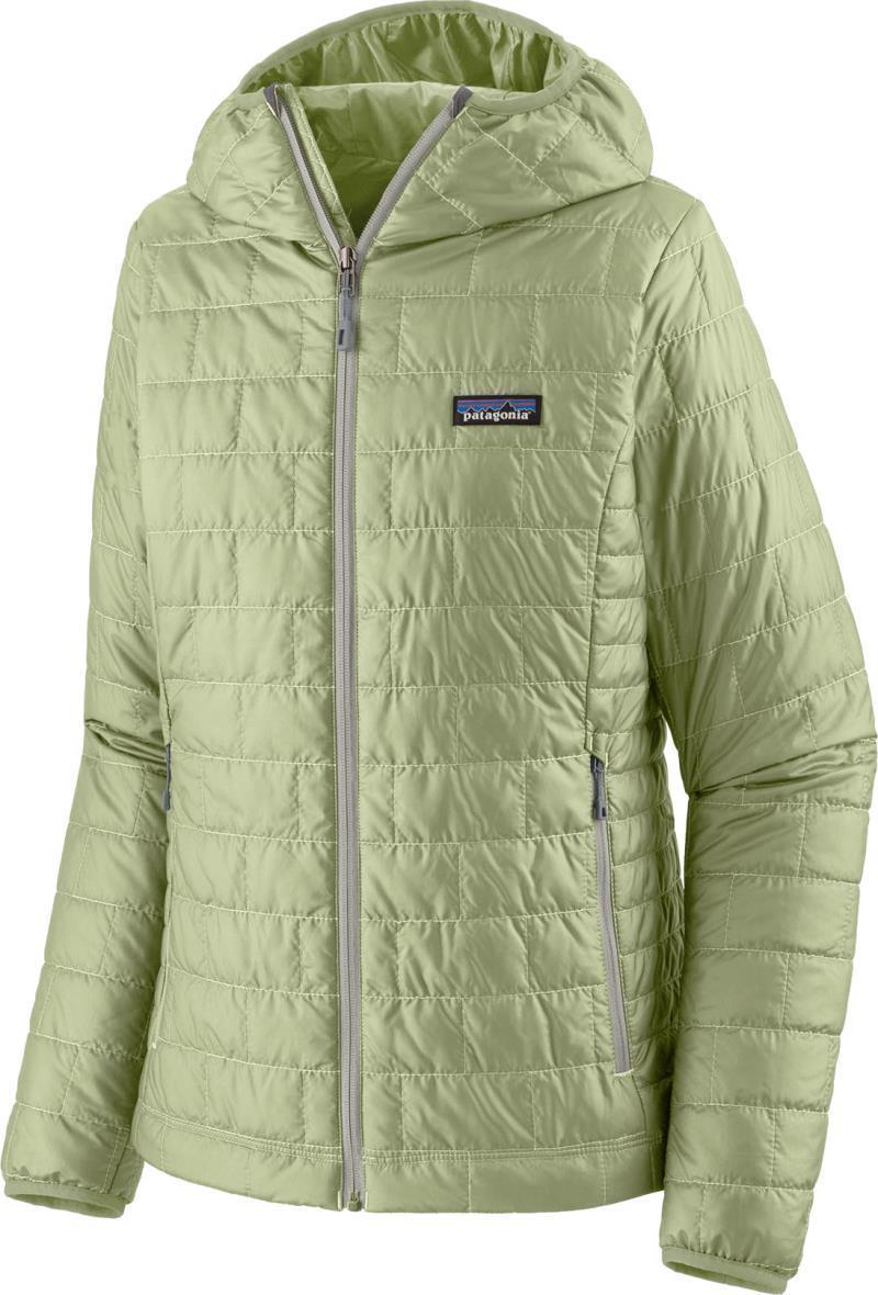 Nano Puff Hoody - Womens - friend green 1