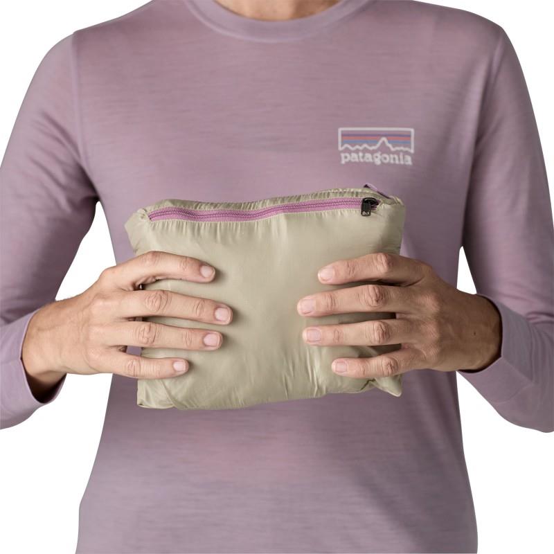 Nano Puff Hoody - Womens - light violet 1