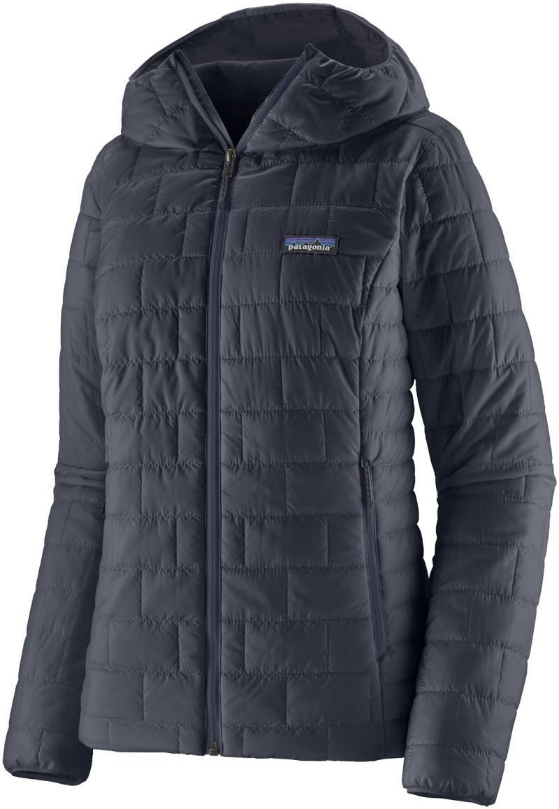 Nano Puff Hoody - Womens - smolder blue 1