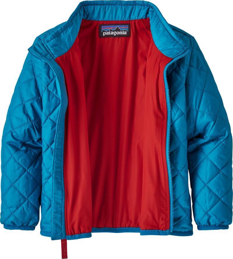 Nano Puff Jacket - Baby - Balkan Blue 1