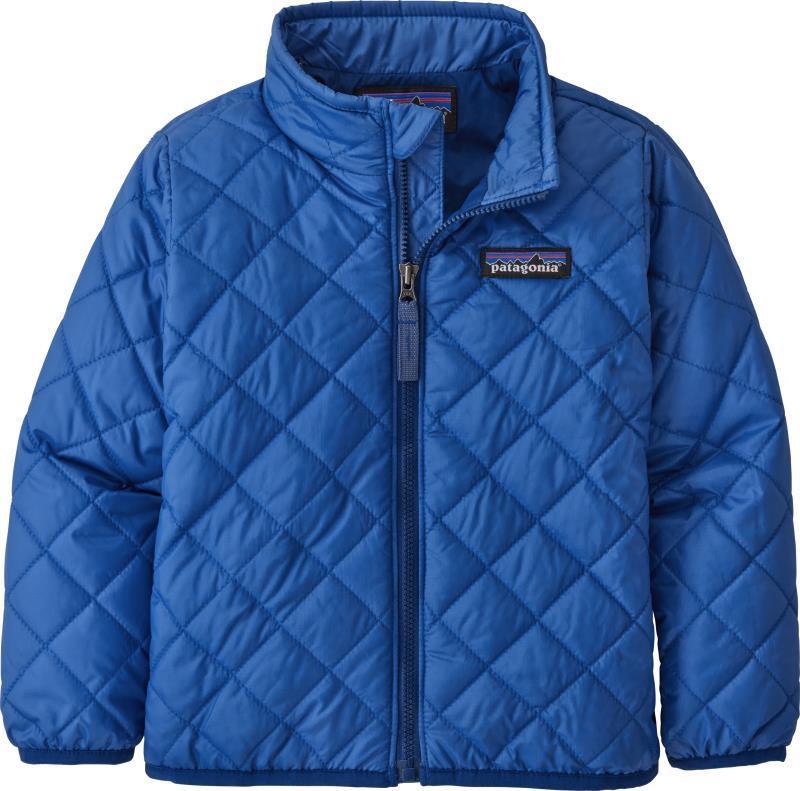 Nano Puff Jacket - Baby - Bayou Blue 1