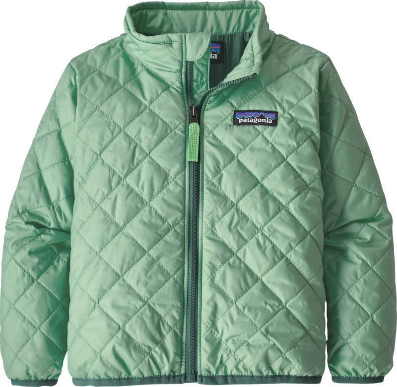 Nano Puff Jacket - Baby - Gypsum Green 1