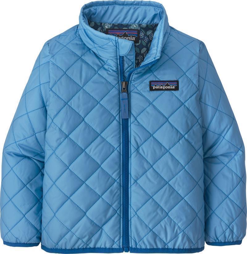 Nano Puff Jacket - Baby - Lago Blue 1