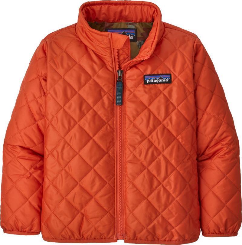 Nano Puff Jacket - Baby - Metric Orange 1