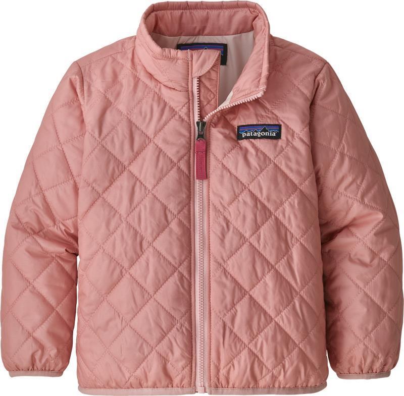 Nano Puff Jacket - Baby - Rosebud Pink 1