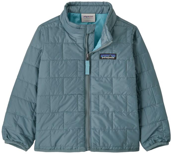 Nano Puff Jacket - Baby - blue sage 1