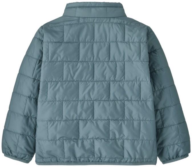 Nano Puff Jacket - Baby - blue sage 1