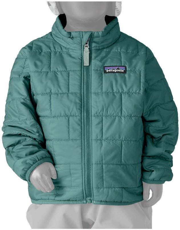 Nano Puff Jacket - Baby - botany green 1