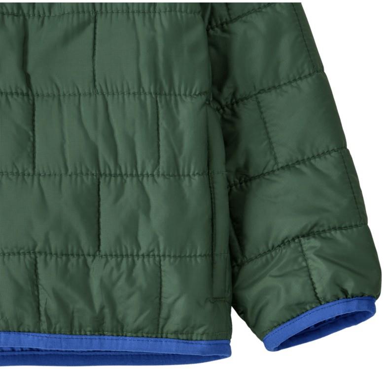 Nano Puff Jacket - Baby - canopy green 1