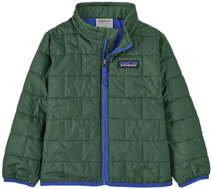 Nano Puff Jacket - Baby - canopy green 1