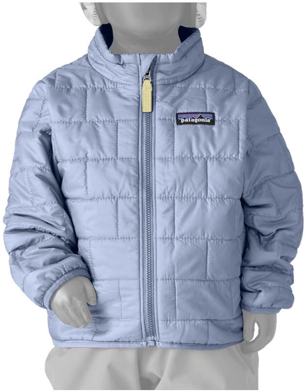 Nano Puff Jacket - Baby - ghost blue 1