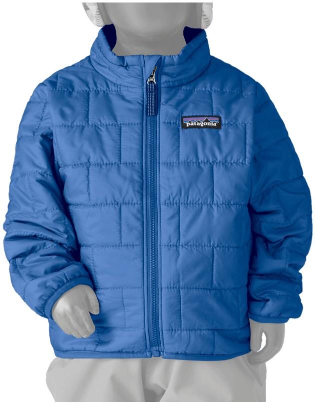 Nano Puff Jacket - Baby - oasis blue 1