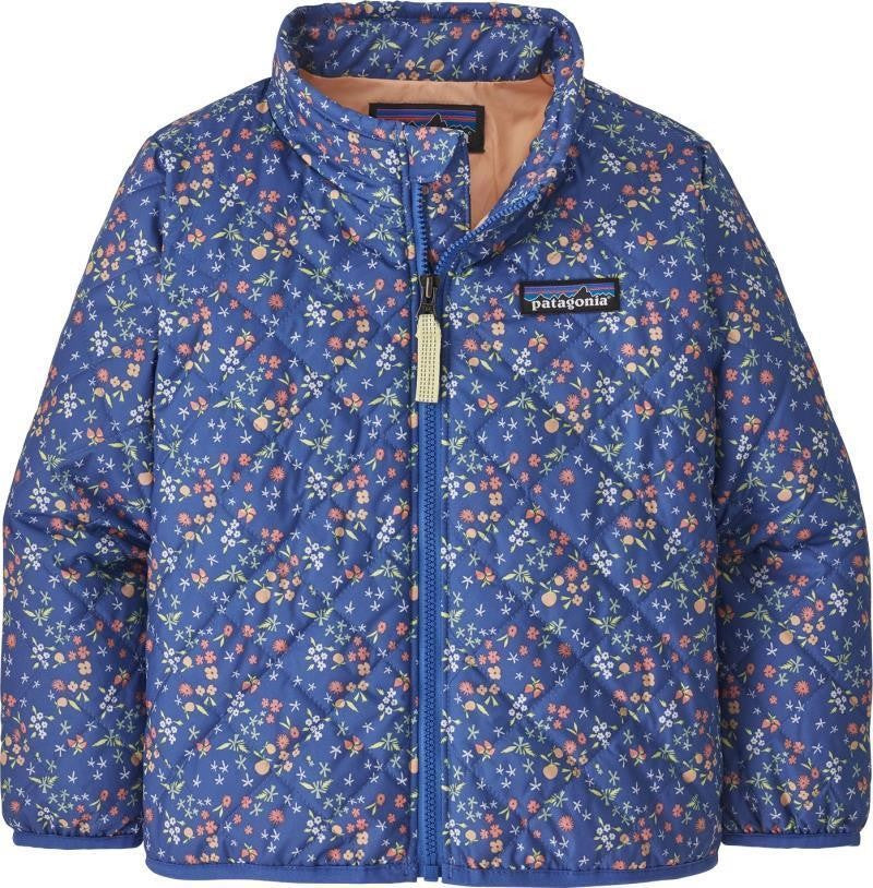 Nano Puff Jacket - Baby - ojai pixie / float blue 1