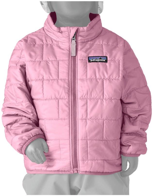 Nano Puff Jacket - Baby - partywave pink 1