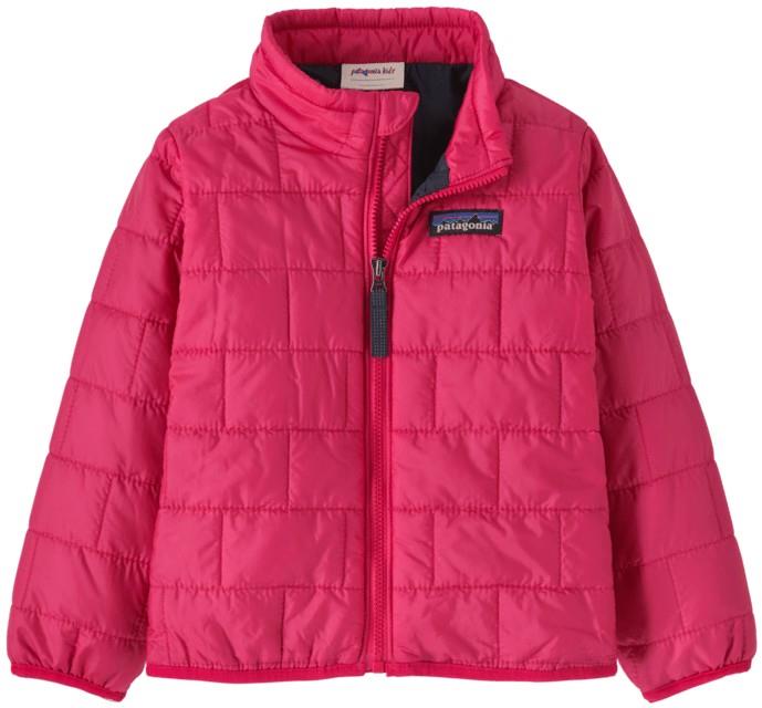 Nano Puff Jacket - Baby - punchy pink 1