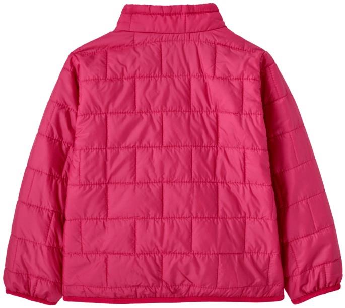 Nano Puff Jacket - Baby - punchy pink 1
