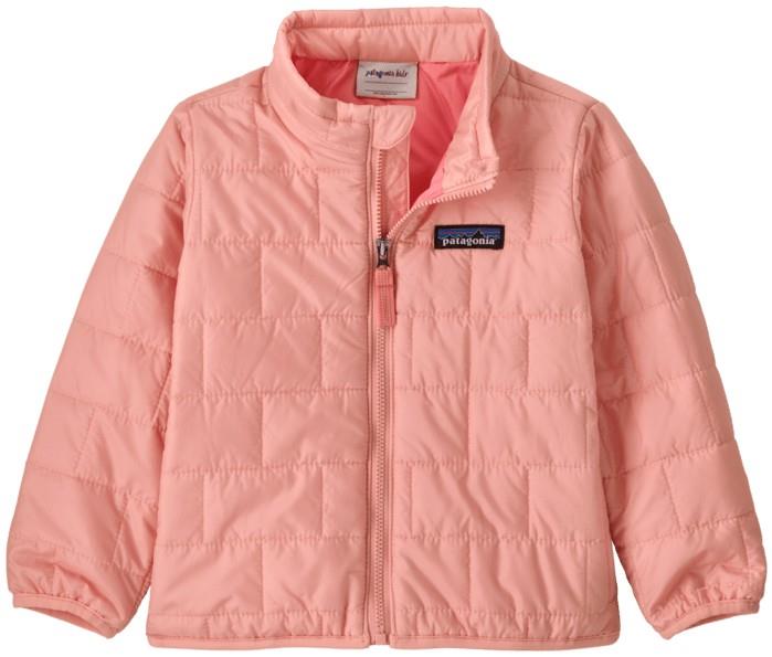 Nano Puff Jacket - Baby - sunlit pink 1