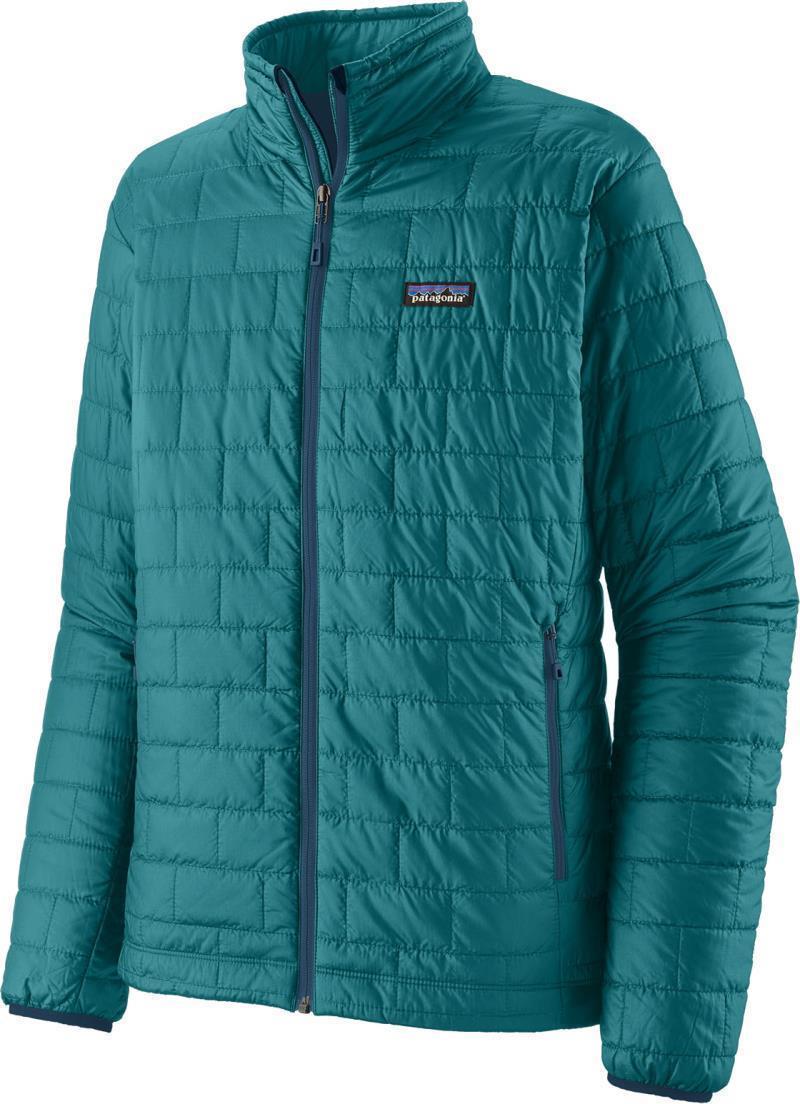Nano Puff Jacket - Mens - belay blue 1