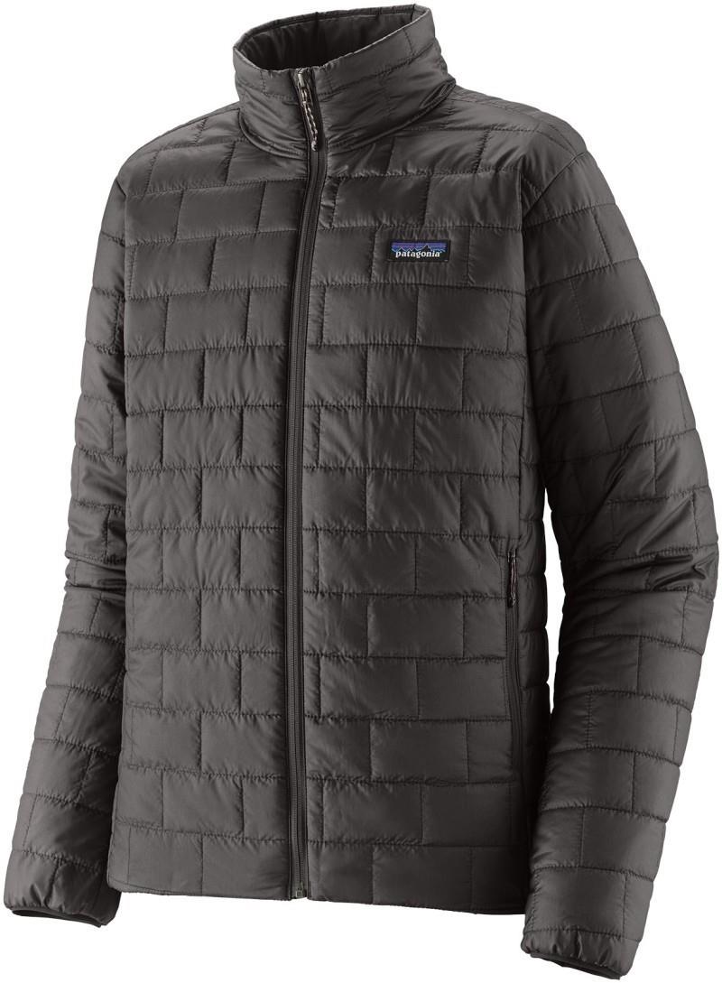Nano Puff Jacket - Mens - black 1