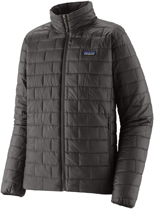 Nano Puff Jacket - Mens - black 1