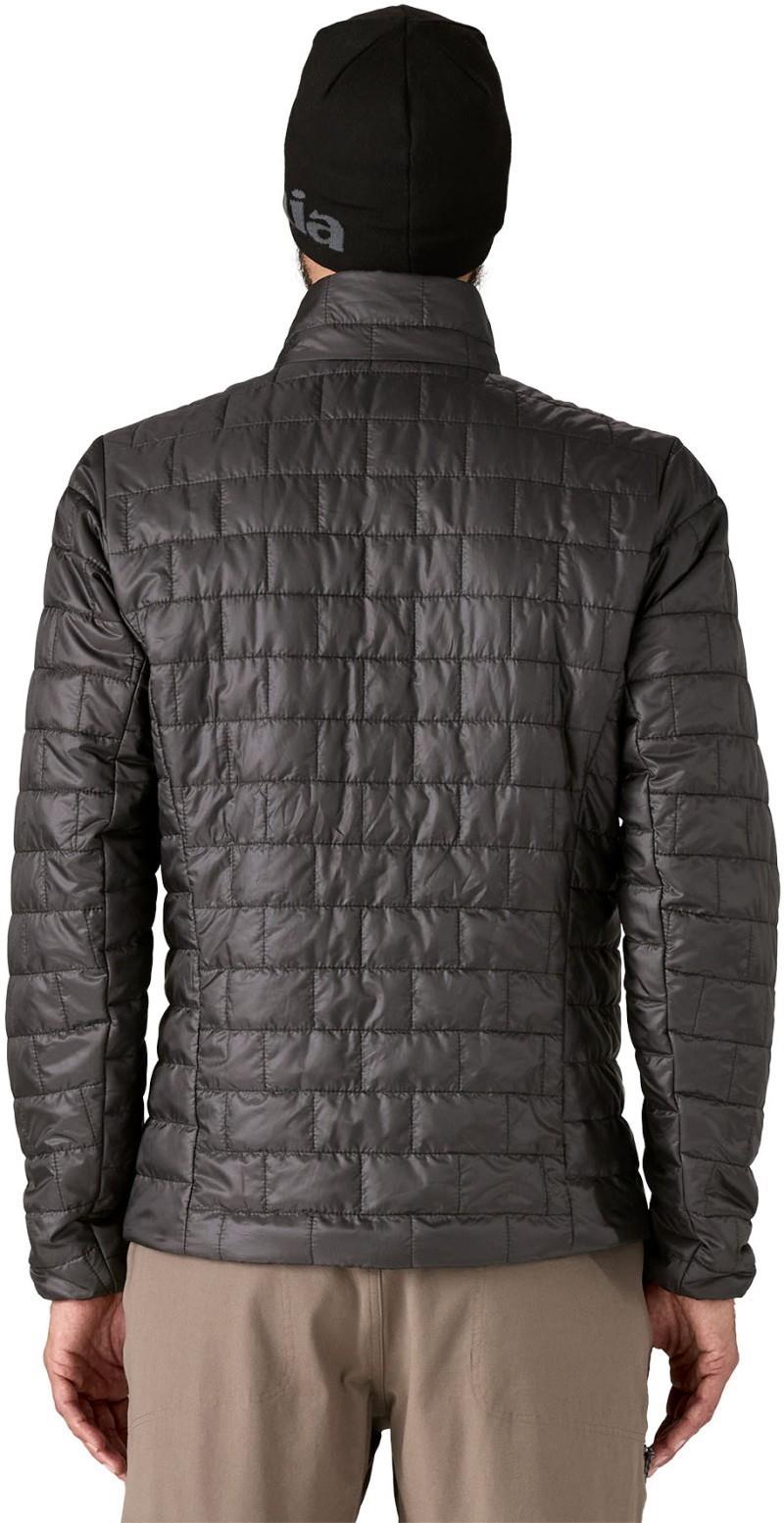 Nano Puff Jacket - Mens - black 1