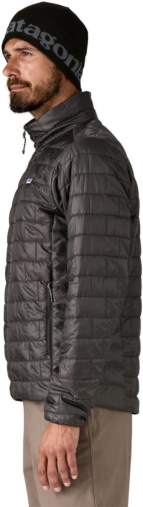 Nano Puff Jacket - Mens - black 1