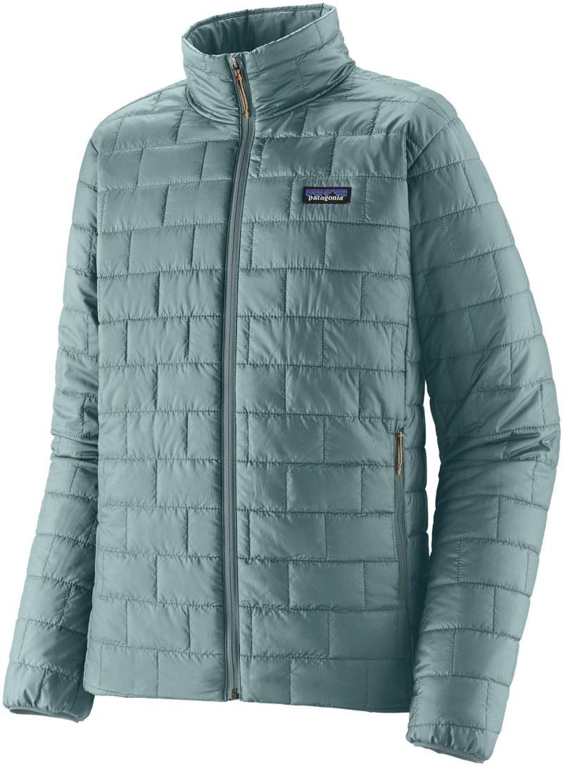 Nano Puff Jacket - Mens - blue sage 1
