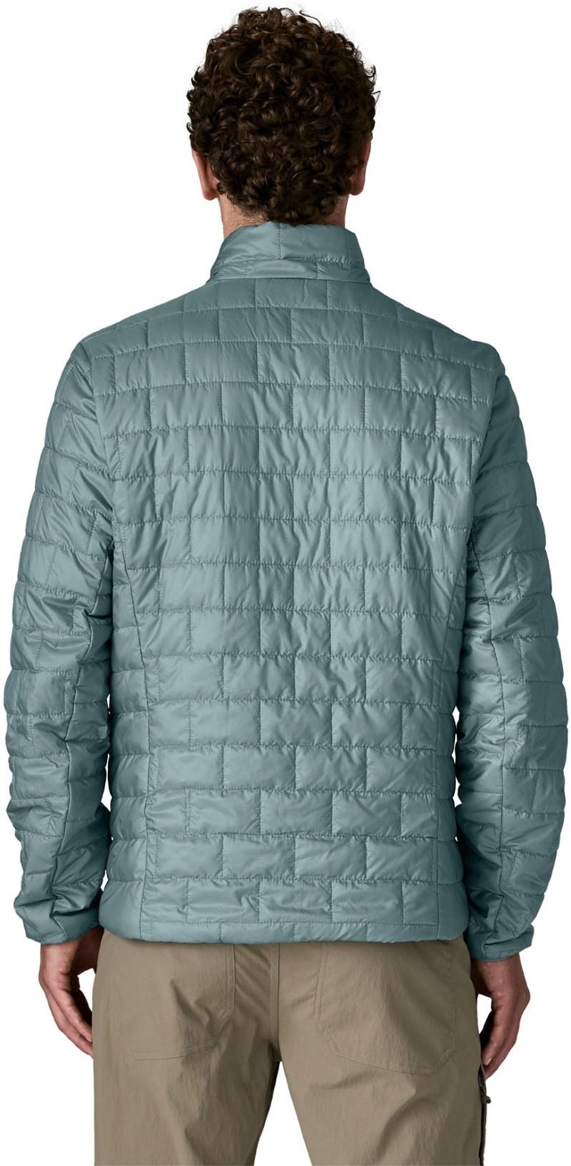 Nano Puff Jacket - Mens - blue sage 1