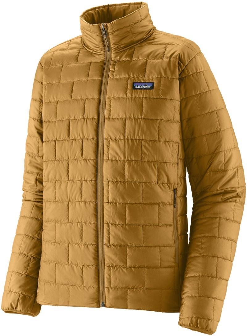 Nano Puff Jacket - Mens - bobcat brown 1