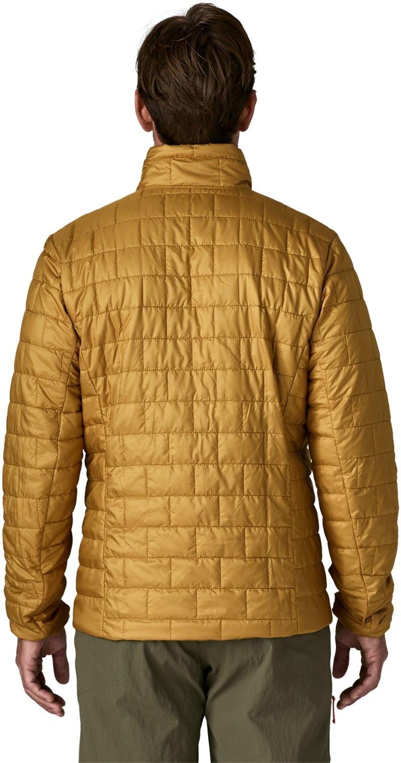 Nano Puff Jacket - Mens - bobcat brown 1