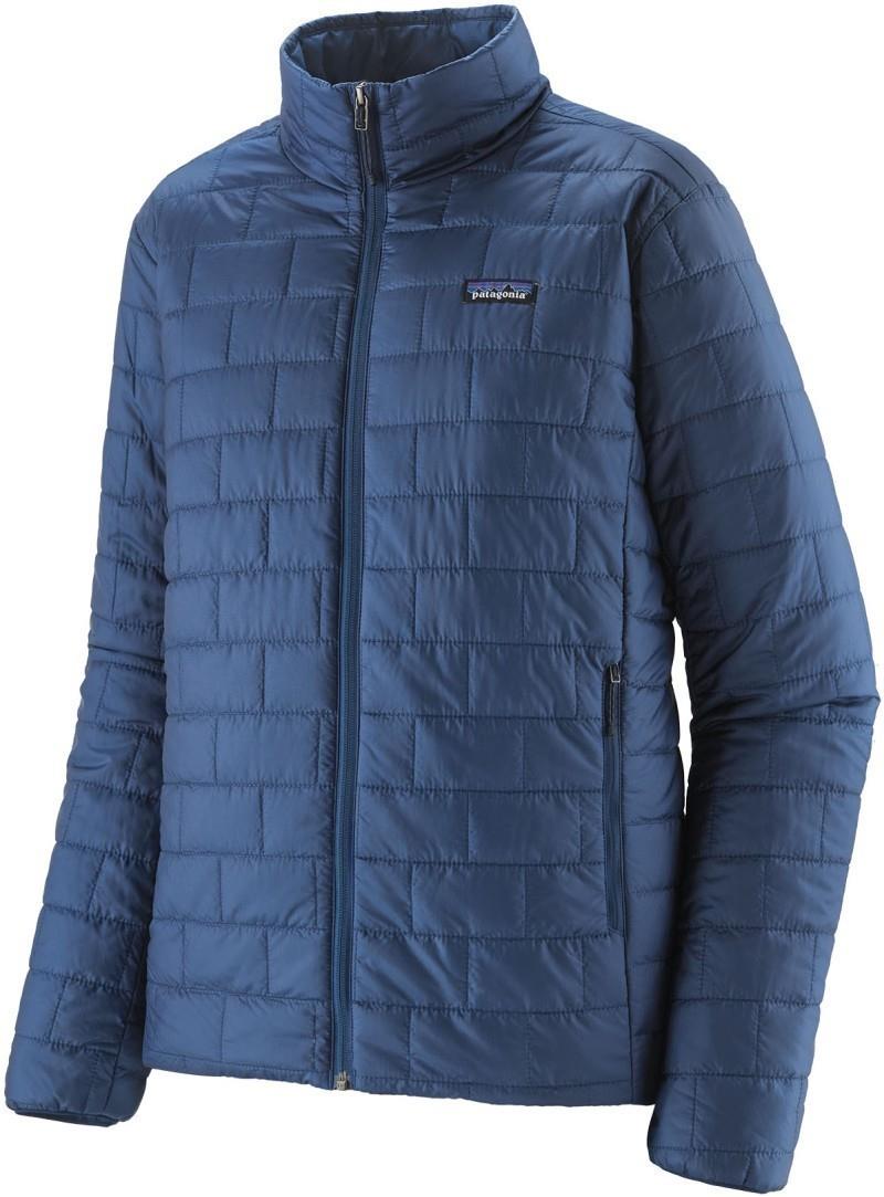 Nano Puff Jacket - Mens - clement blue 1