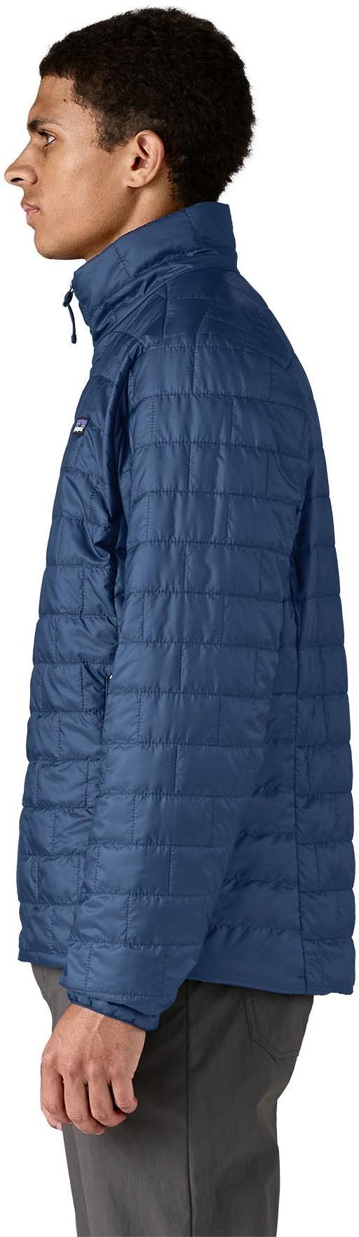 Nano Puff Jacket - Mens - clement blue 1