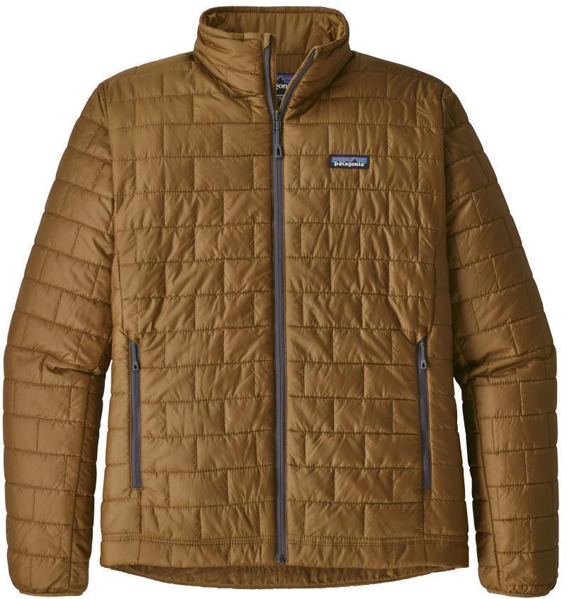 Nano Puff Jacket - Mens - coriander brown 1