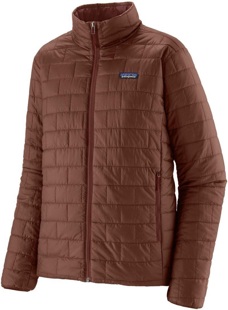 Nano Puff Jacket - Mens - dried vanilla 1