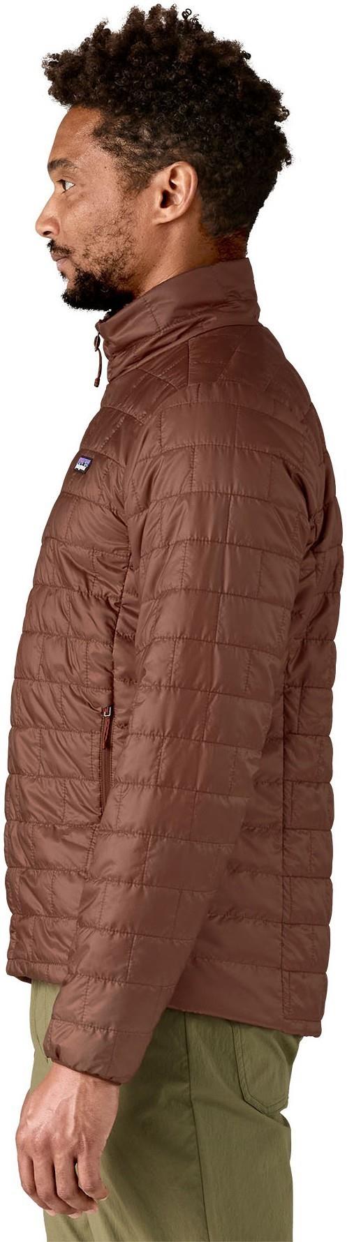 Nano Puff Jacket - Mens - dried vanilla 1