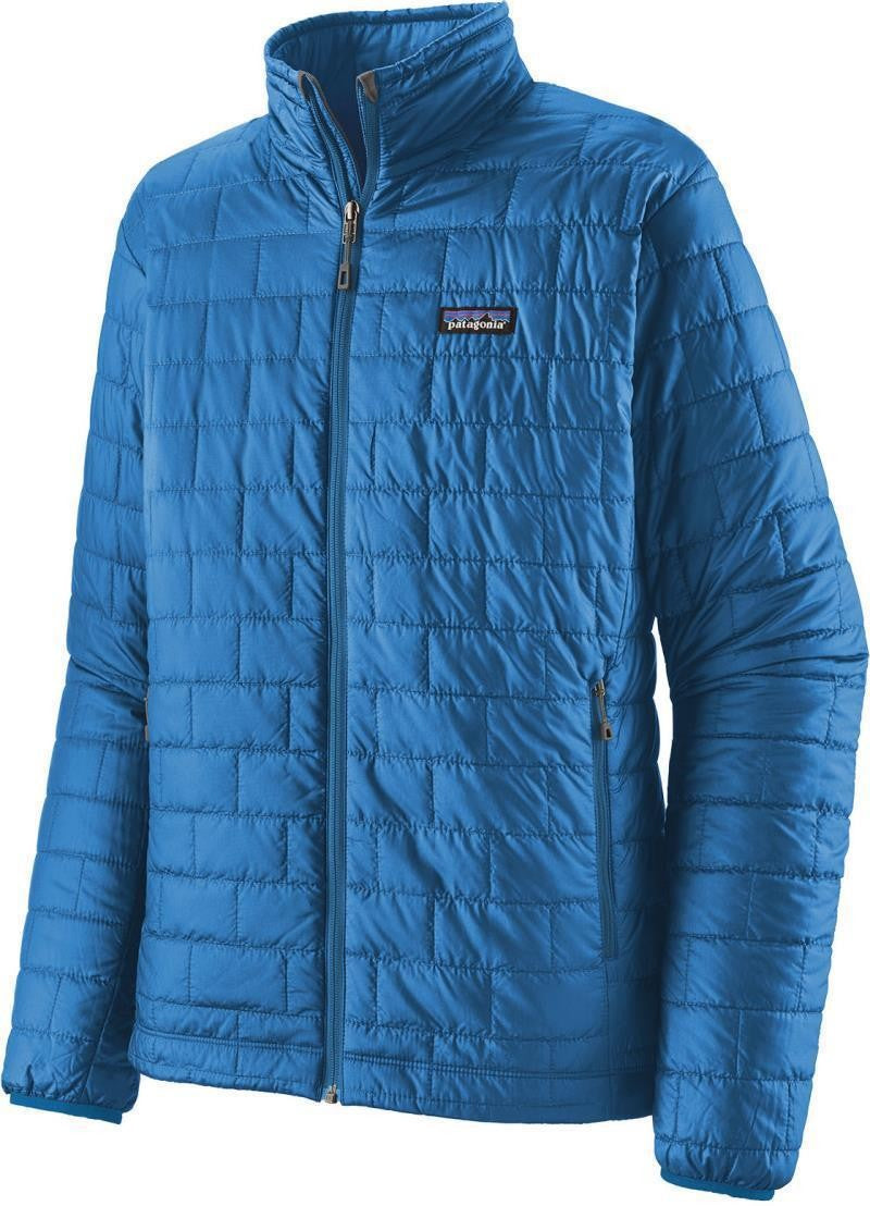 Nano Puff Jacket - Mens - endless blue 1