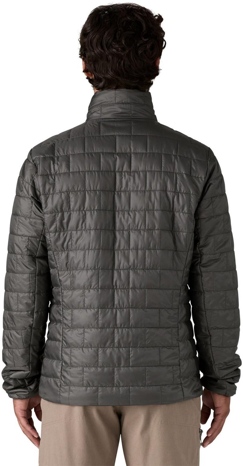 Nano Puff Jacket - Mens - forge grey 1