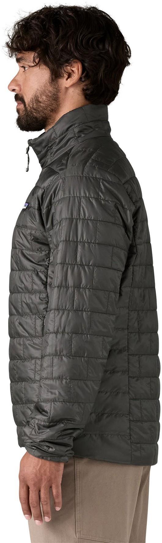 Nano Puff Jacket - Mens - forge grey 1