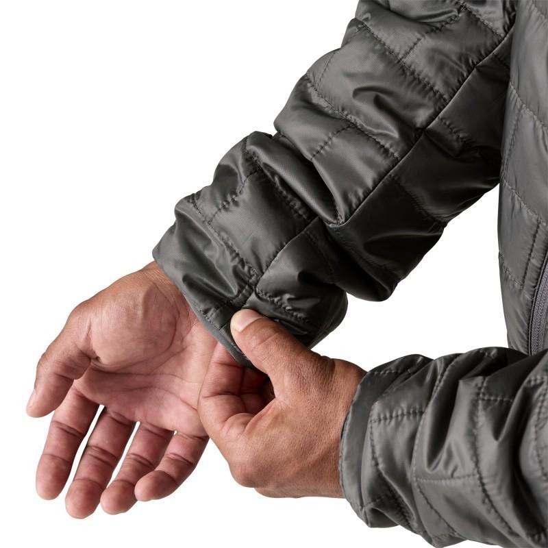 Nano Puff Jacket - Mens - forge grey 1