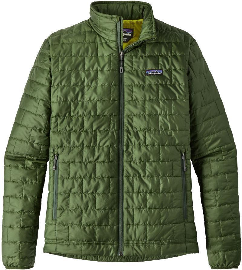 Nano Puff Jacket - Mens - glades green 1