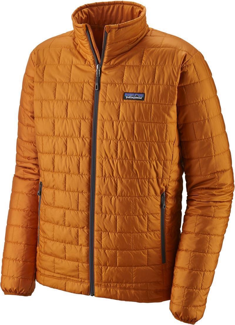 Nano Puff Jacket - Mens - hammonds gold 1