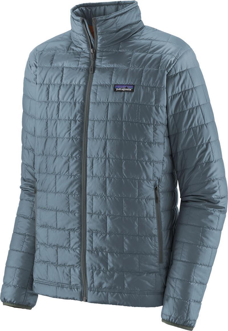 Nano Puff Jacket - Mens - light plume grey 1