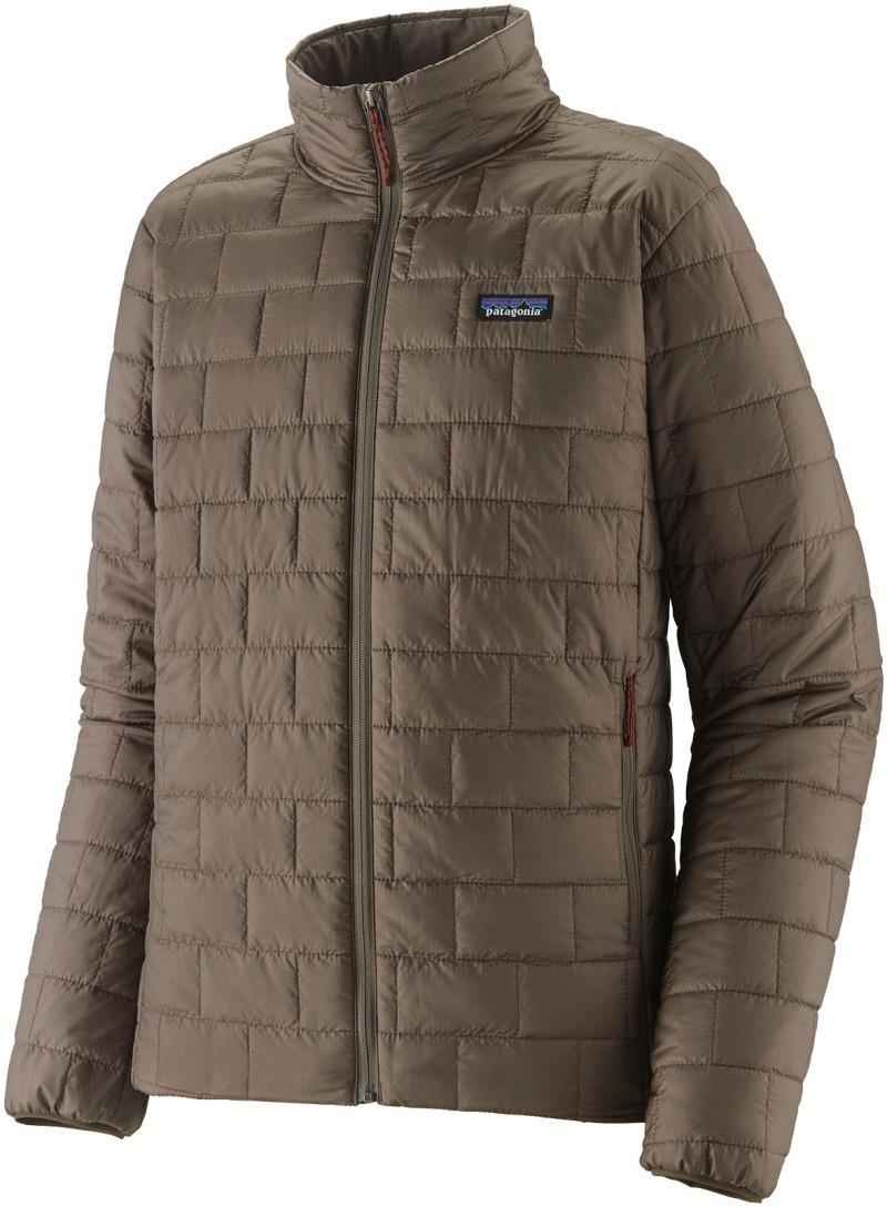 Nano Puff Jacket - Mens - marlow brown 1
