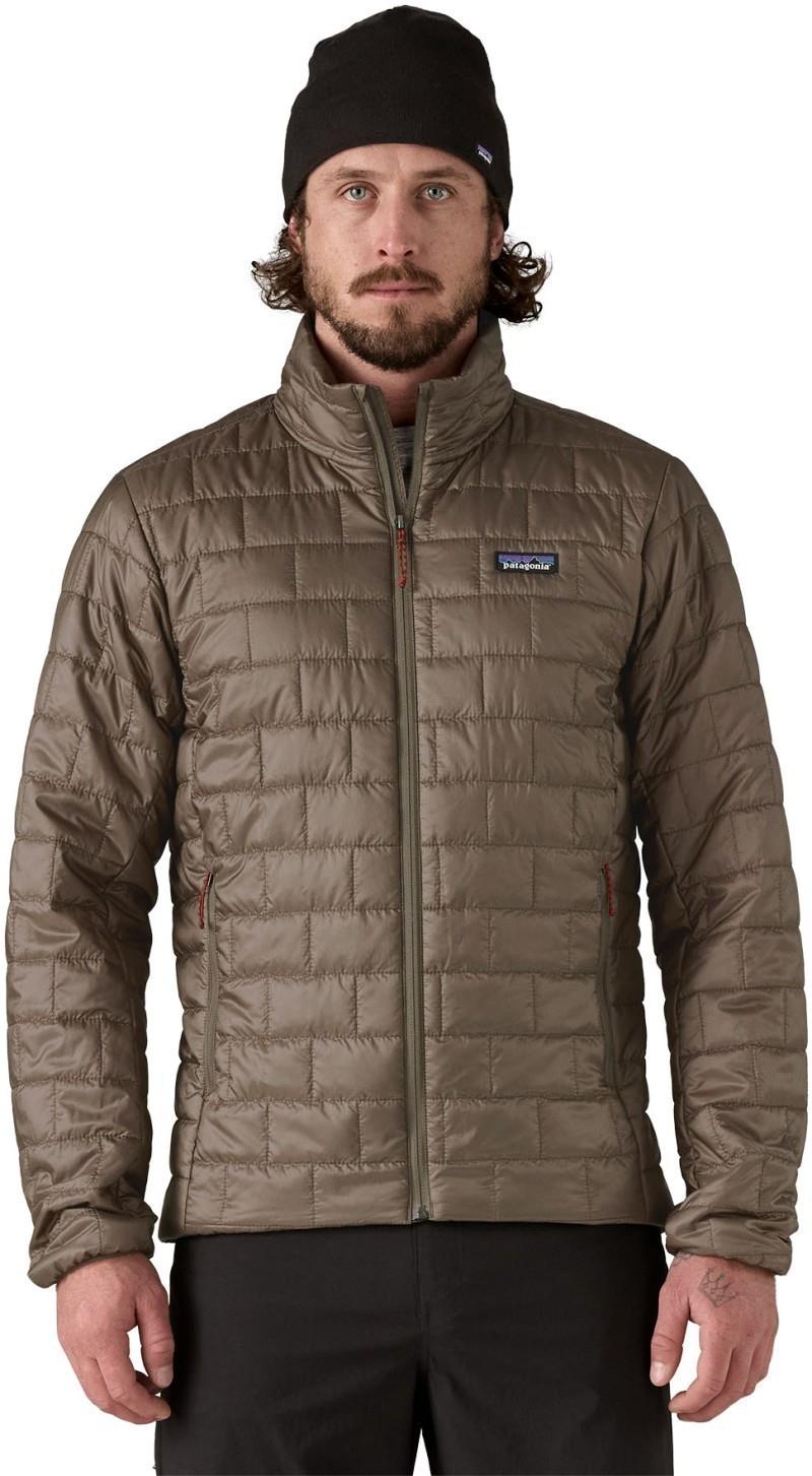 Nano Puff Jacket - Mens - marlow brown 1