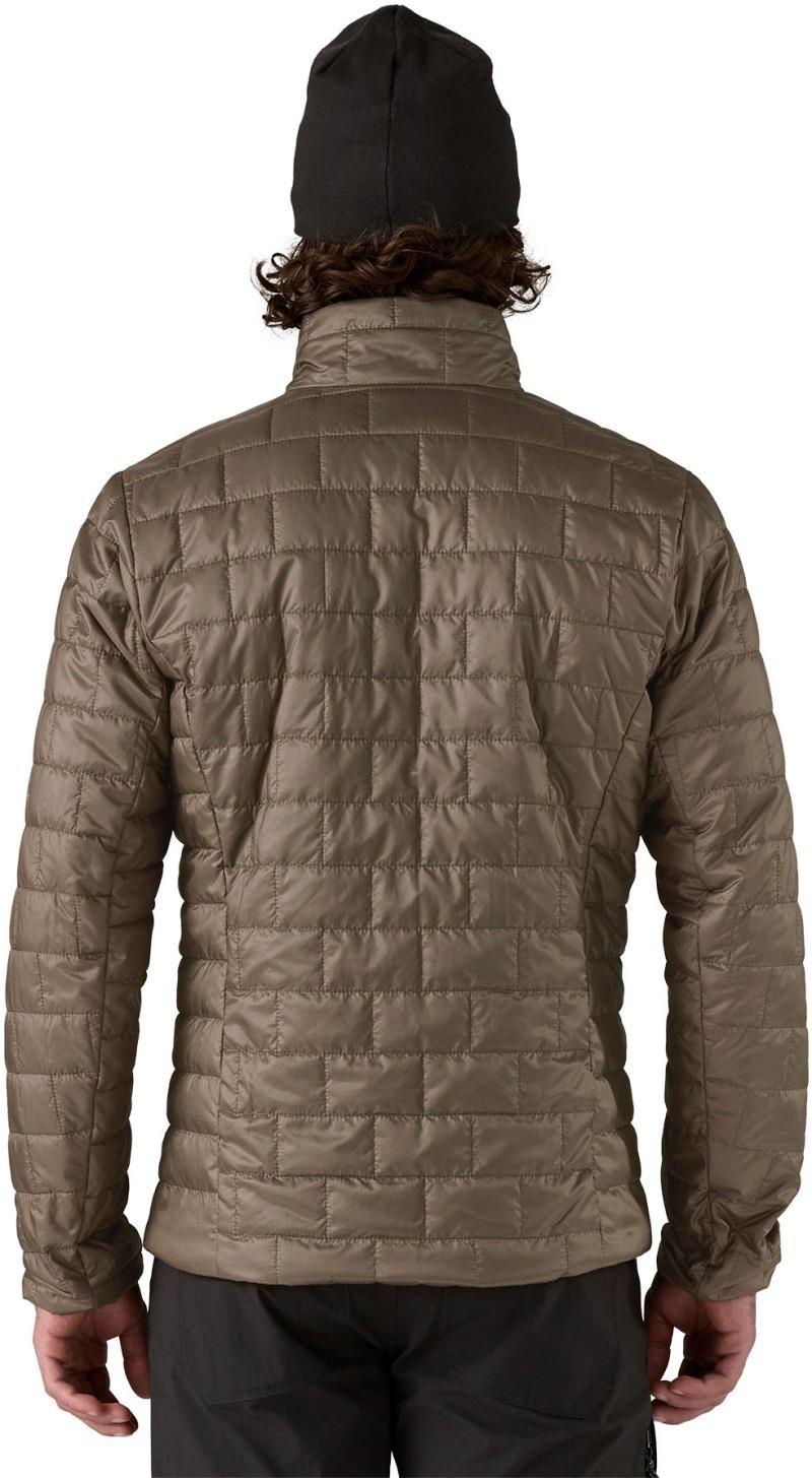Nano Puff Jacket - Mens - marlow brown 1