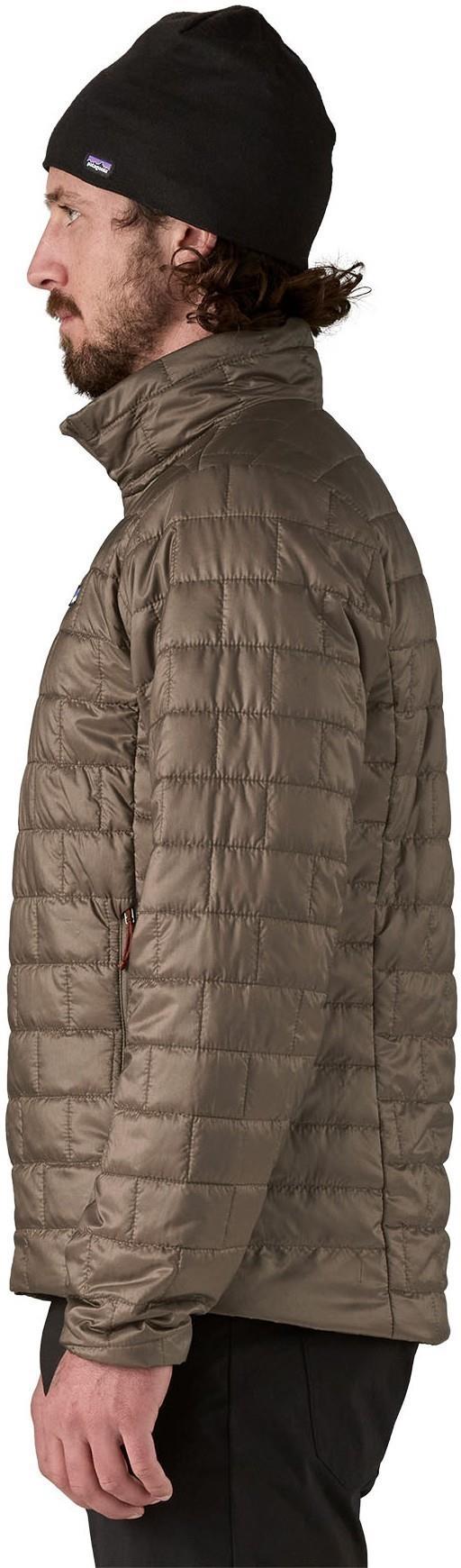 Nano Puff Jacket - Mens - marlow brown 1